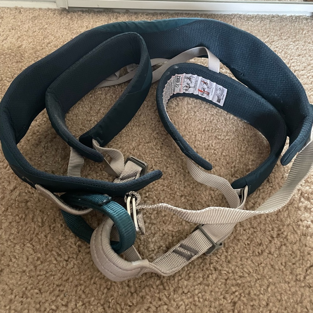 Women’s Black Diamond Rock Climbing Harness